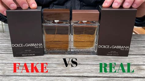 real vs fake dolce and gabbana the one|false dolce gabbana.